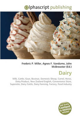 Cover of Dairy