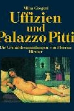 Cover of Uffizien Und Palazzo Pitti