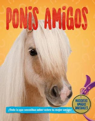 Book cover for Ponis Amigos (Pony Pals)