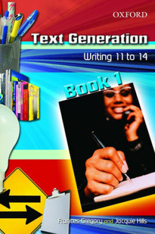 Cover of Text Generation: Students' Book 1