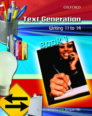 Cover of Text Generation: Students' Book 1