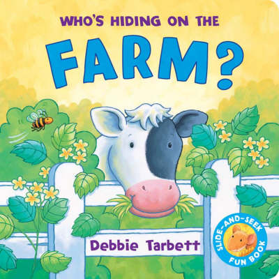 Cover of Who's Hiding on the Farm