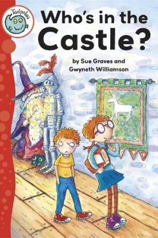 Cover of Who's In the Castle?