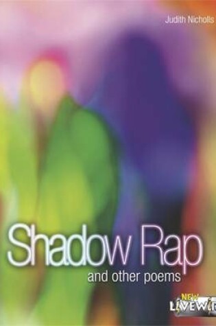 Cover of Shadow Rap and Other Poems