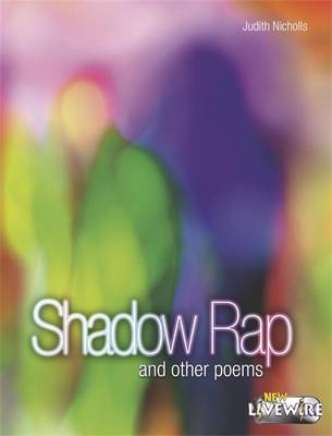 Book cover for Shadow Rap and Other Poems