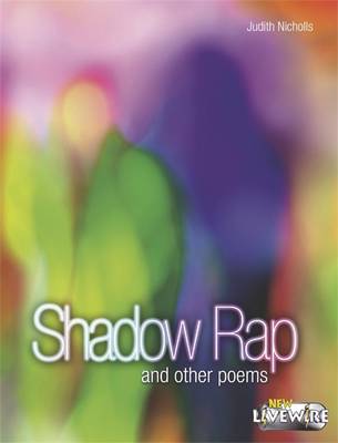 Cover of Shadow Rap and Other Poems