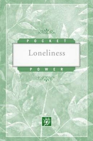 Cover of Loneliness