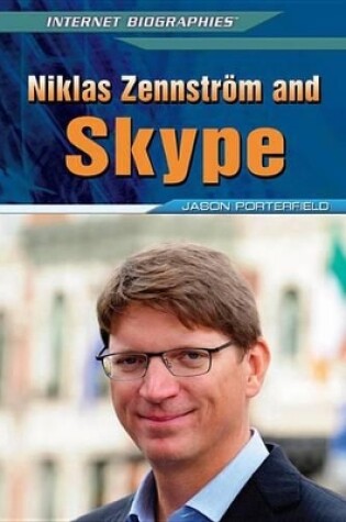 Cover of Niklas Zennström and Skype