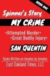 Book cover for Spinner's Story