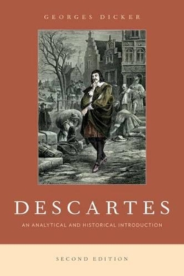 Book cover for Descartes