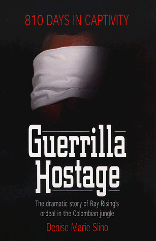 Book cover for Guerrilla Hostage