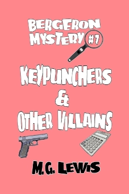 Book cover for Keypunchers & Other Villains