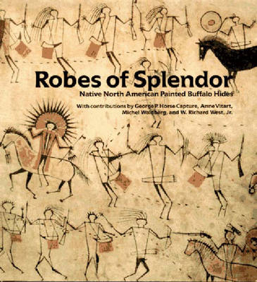 Book cover for Robes of Splendor