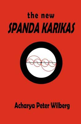 Book cover for The new Spanda Karikas