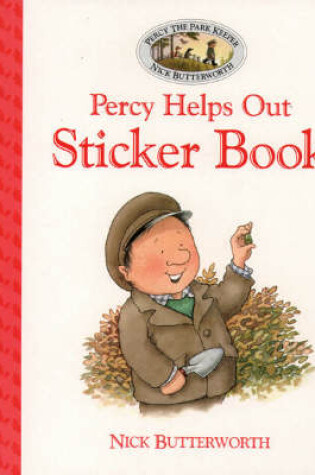 Cover of Percy Helps Out
