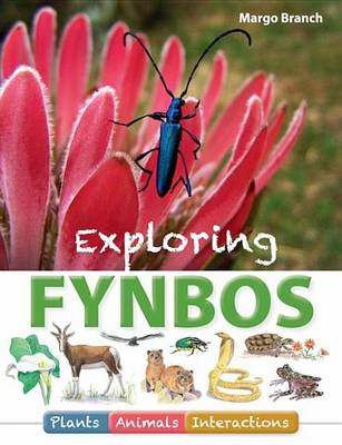 Book cover for Exploring Fynbos