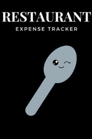 Cover of Restaurant Expense Tracker