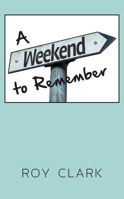 Book cover for A Weekend to Remember