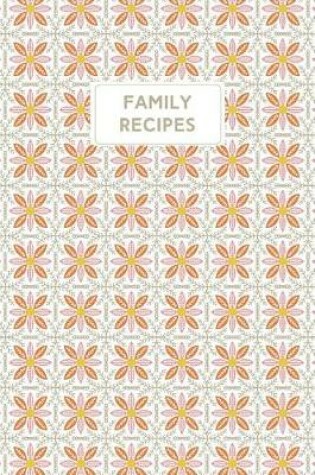 Cover of Family Recipes