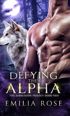 Book cover for Defying the Alpha