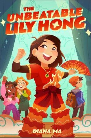 Cover of The Unbeatable Lily Hong