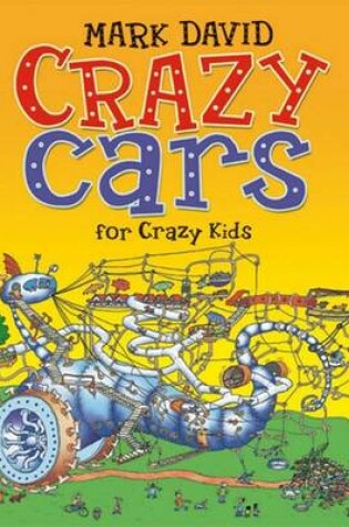 Cover of Crazy Cars