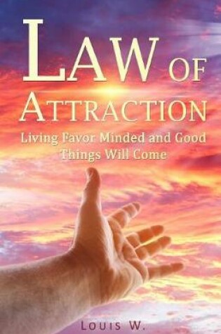 Cover of Law of Attraction