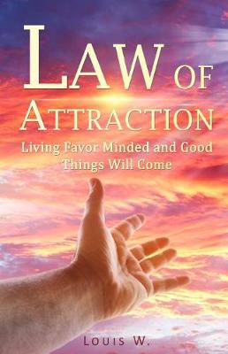 Book cover for Law of Attraction