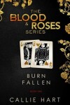 Book cover for Blood & Roses Series Book Two