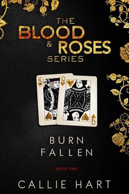 Cover of Blood & Roses Series Book Two