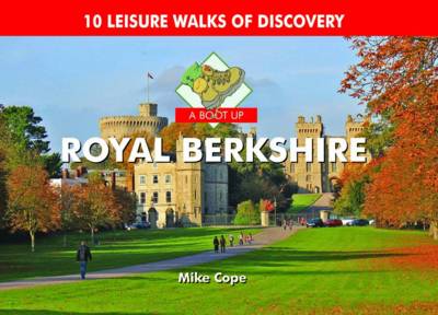 Book cover for A Boot Up Royal Berkshire
