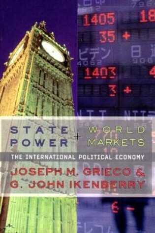 Cover of State Power and World Markets