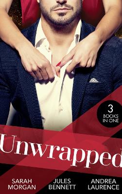 Book cover for Unwrapped