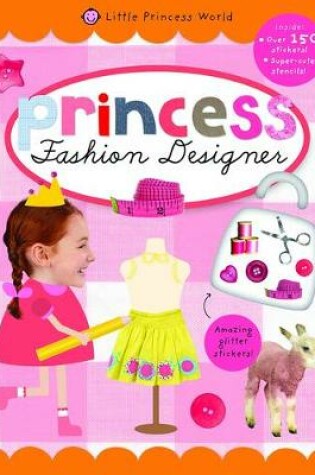 Cover of Princess Fashion Designer