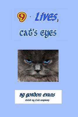 Book cover for Nine Lives, Cat's Eyes