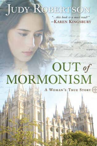 Cover of Out of Mormonism