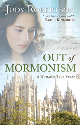 Book cover for Out of Mormonism