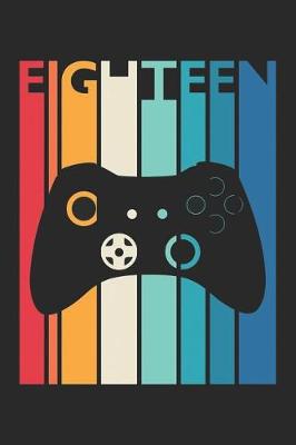 Book cover for 18th Birthday Gaming