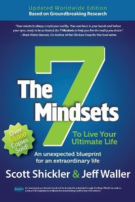 Book cover for The 7 Mindsets