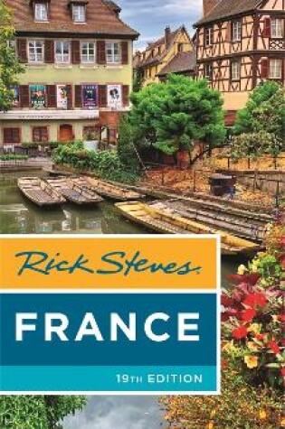 Cover of Rick Steves France (Nineteenth Edition)