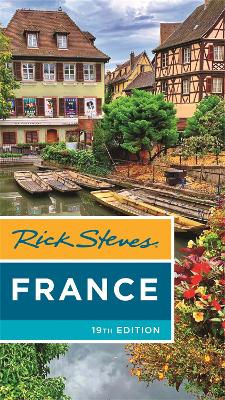 Book cover for Rick Steves France (Nineteenth Edition)
