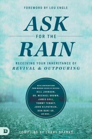 Cover of Ask for the Rain