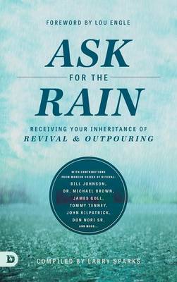 Book cover for Ask for the Rain