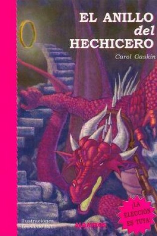 Cover of El Anillo de Los Hechiceros
