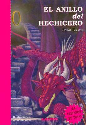 Book cover for El Anillo de Los Hechiceros