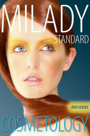 Cover of DVD Series for Milady Standard Cosmetology 2012