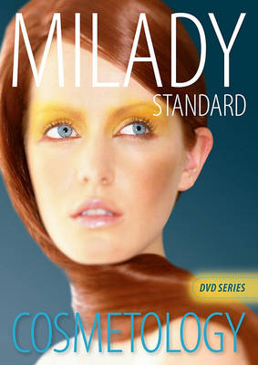 Book cover for DVD Series for Milady Standard Cosmetology 2012