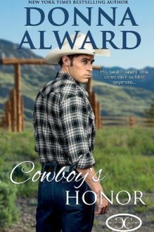 Cover of Cowboy's Honor