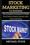 Book cover for Stock Marketing for Beginners