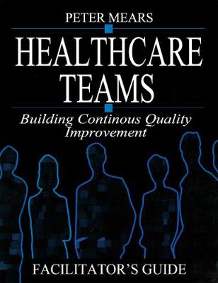 Book cover for Healthcare Teams Manual